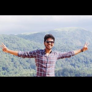 Meet your Posher, Gowtham